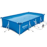 Bestway Stahlrahmenpool -Set