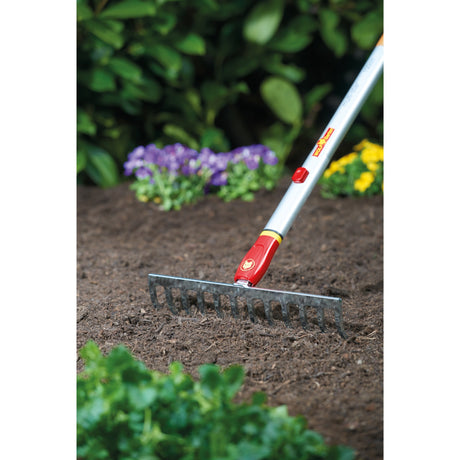 Wolf-Garten-Rechen 12 Zähne DR-M30 – Rechen – 30 cm
