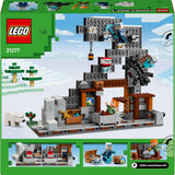 Lego Minecraft 21277 Die Spitzhackenmine
