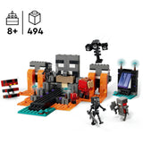 Lego Minecraft 21590 The Wither Battle