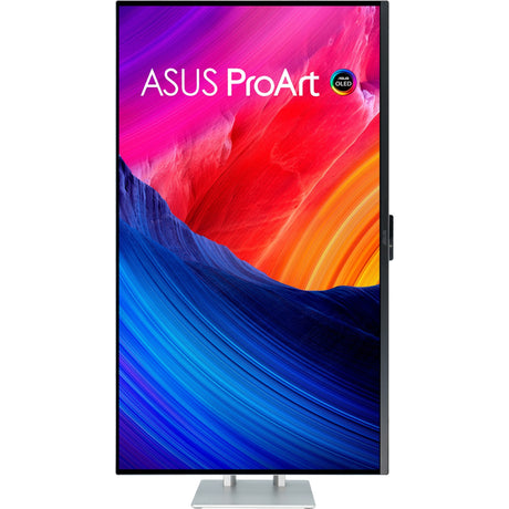 Asus proart pa32ucdm 31.5 4k uhd monitor (zilver, hdmi, usb-a, usb-c, 2x thunderbolt 4, 240 hz)