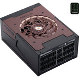 Noctua Prime TX-1600 Edition modulares 1600-Watt-Netzteil (schwarz, 2x 12VHPWR, 6x PCIE)