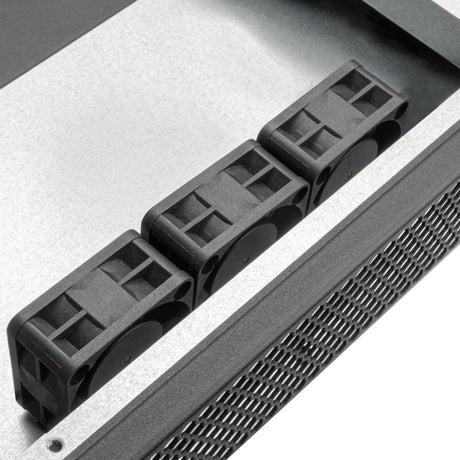 Silverstone RM100 1U Rackmount, Rack, Servergehäuse
