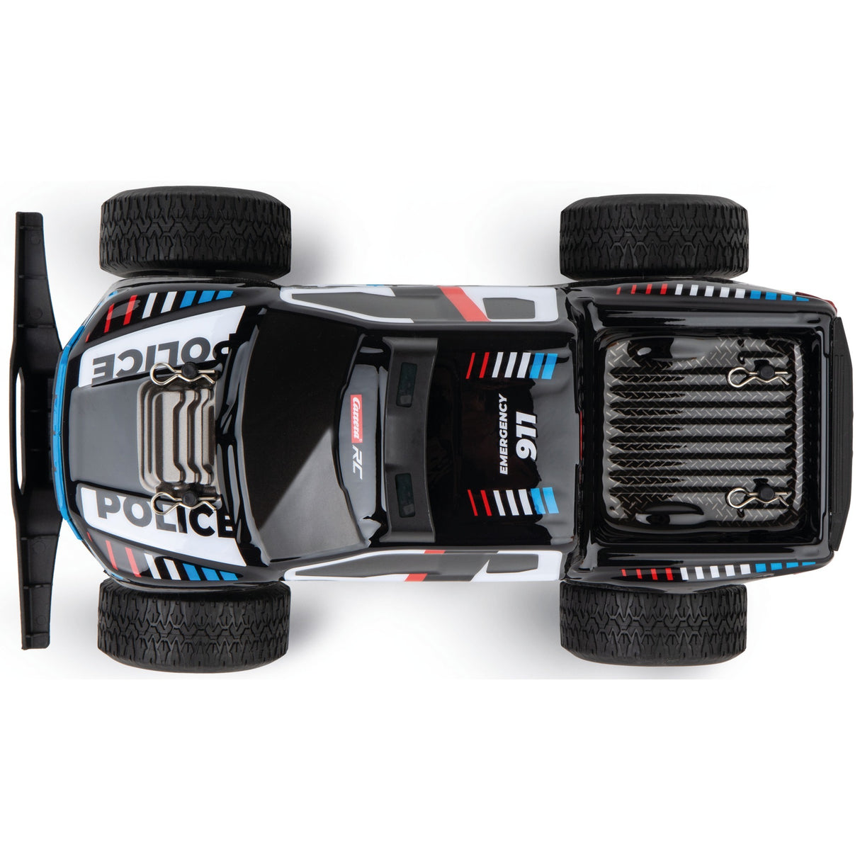 Carrera 2,4 GHz Ford F-150 Raptor Polizei RC