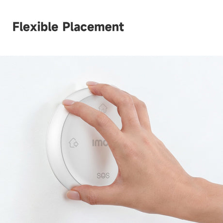 Imou zb1 Fernbedienung (weiß, Zigbee)