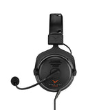Beyerdynamic mmx 330 pro gaming headset (open-back) over-ear (zwart, pc, ps5, ps4, xbox, nintendo switch)