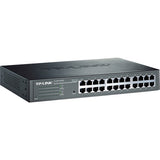 Tp-link tl-sg1024de switch (zwart)