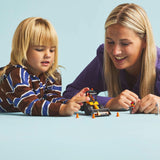 Lego 60450 City tolle Fahrzeuge gelber Radlader | 2 Stk
