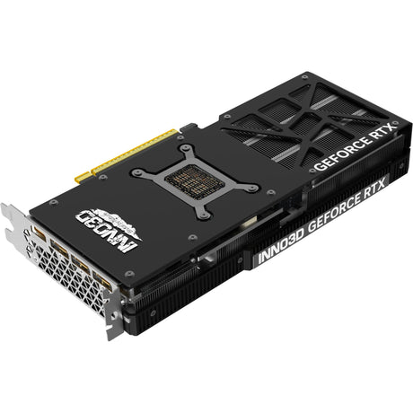 Inno3d n50702-12d7x-195064n geforce rtx™ 5070 twin x2 oc, atx, 12 GB, GDDR7, 192-bit, 672 GB s