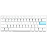 Ducky Ducky One 2 Mini White Classic Klassiker