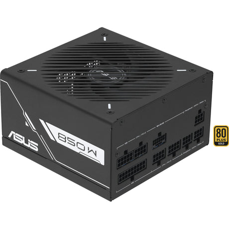 Asus Prime Gold Black Edition modulares 850-Watt-Netzteil (schwarz, 1x 12V-2x6, 3x PCIe)