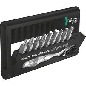 Wera Kraftform Kompakt Zyklop Mini 1 Werkzeugset