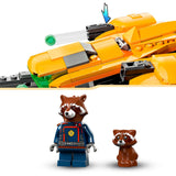 Lego Super Heroes 76254 Das Baby Rocketschiff