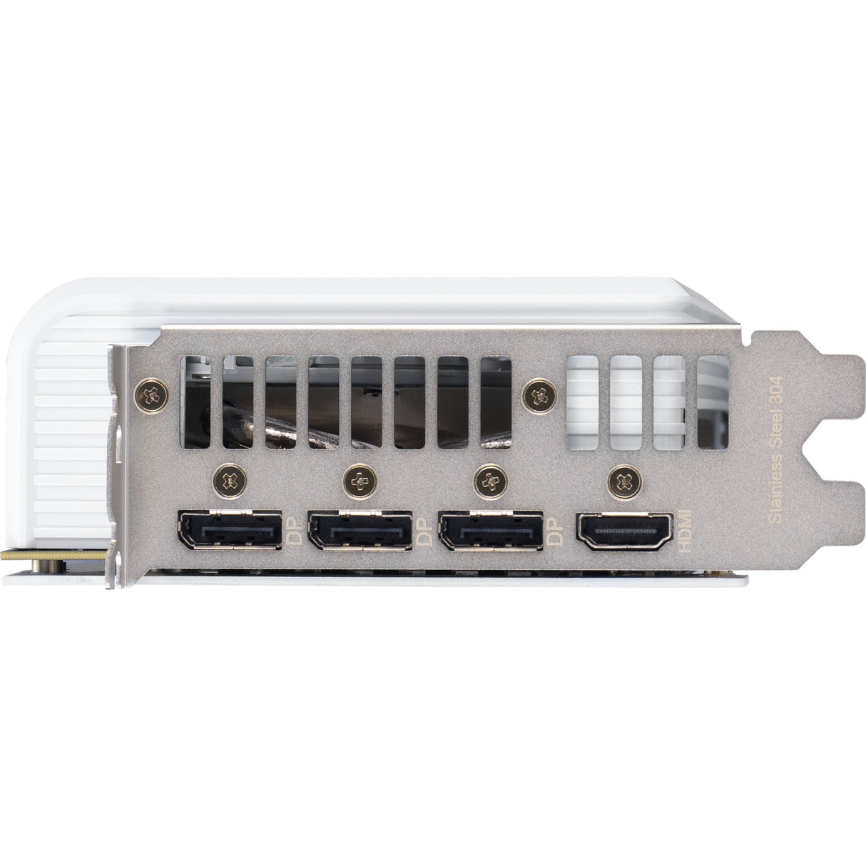 Asus Prime GeForce RTX 5070 OC White Grafikkarte (weiß, 3x Display Port, 2x HDMI, DLSS 4)