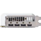 Asus Prime GeForce RTX 5070 OC White Grafikkarte (weiß, 3x Display Port, 2x HDMI, DLSS 4)