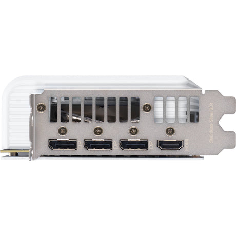 Asus Prime GeForce RTX 5070 OC White Grafikkarte (weiß, 3x Display Port, 2x HDMI, DLSS 4)