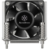 Silverstone AR09-AM4 CPU-Kühler (4-Pin-PWM-Lüfteranschluss)