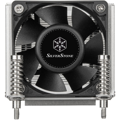 Silverstone AR09-AM4 CPU-Kühler (4-Pin-PWM-Lüfteranschluss)