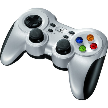 Logitech G Wireless Gamepad F710 (Silber Schwarz)