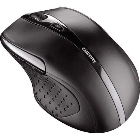 Cherry DW 5100 Wireless-Desktop-Set (Schwarz, US-Layout (QWERTZ), 100 %)