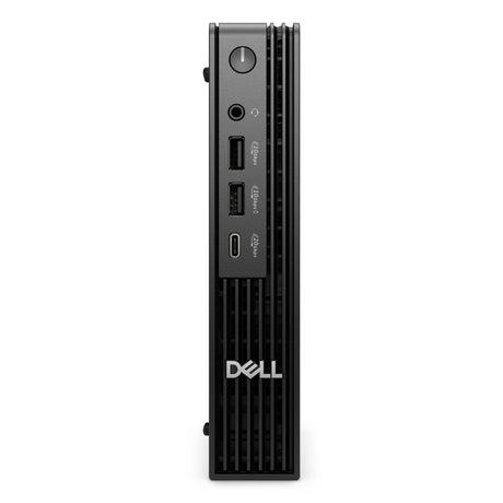 Dell pro micro+ qbm1250 u7-265 16 512 (dfvjp) PC-System (schwarz | Core Ultra 7-265 | Intel-Grafik | 16 GB | 512 GB SSD)