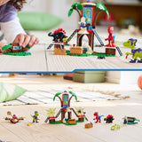 Lego Spidey 11200 Spidey und Gobbys Raptor kämpfen im Baumhaus