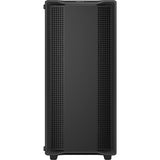 Deepcool cc560 v2 Midi-Tower-Gehäuse (schwarz | 2x USB-A | gehärtetes Glas)