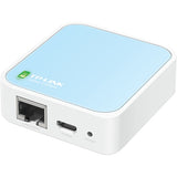 TP-Link TL-WR802N Wireless n Nano-Router 300 Mbit / s
