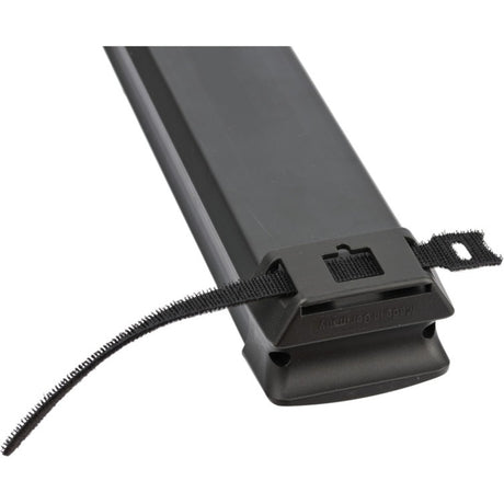 Brennerstuhl premium-line Überspannungsschutz 26000a 6-fach schwarz 1,8m h05vv-f 3g1,5