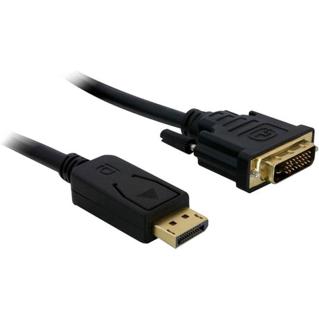 Delock Displayport auf DVI 24+1 Kabeladapter (schwarz, 2 Meter)