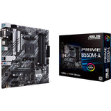 Asus Prime B550M-A Sockel AM4 Mainboard (RAID, GB-LAN, Sound, µATX)