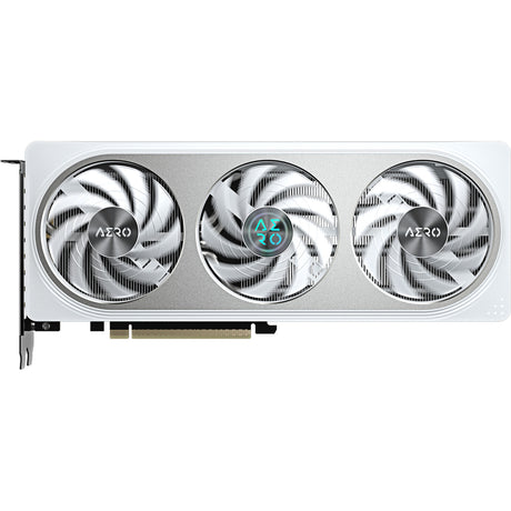 Gigabyte GeForce RTX 5060 Aero OC 8G Grafikkarte (3x Display Port, 1x HDMI, DLSS 4)