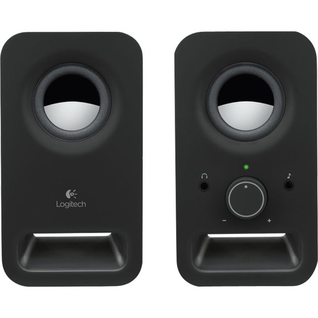 Logitech z150 Multimedia-Lautsprecher PC-Lautsprecher (schwarz)