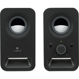 Logitech z150 Multimedia-Lautsprecher PC-Lautsprecher (schwarz)