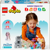 LEGO Duplo 10418 Elsa und Bruni im verzauberten Wald