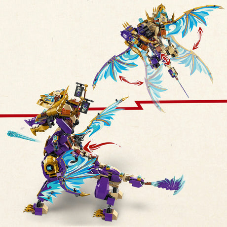 Lego® Ninjago® – Spielzeugset „Arc Drache der Konzentration“ – 71836