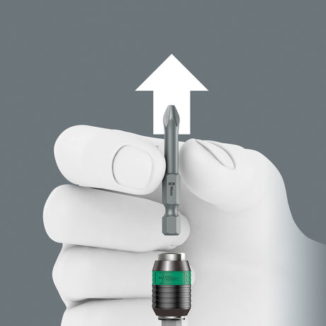 Wera Bit-Safe 61 Bitorsion 1 Bit-Set (61-teilig)