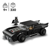 Lego super heroes 76332 the batman batmobile