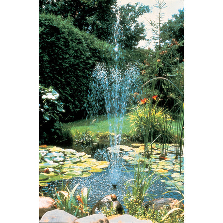 Ubbink - Xtra - 1600 - Springbrunnenpumpe - Teichpumpe