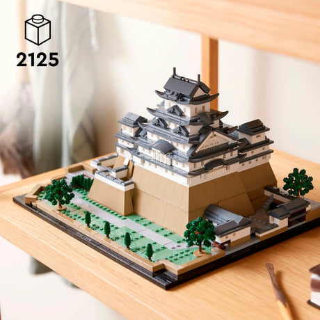 Lego-Architektur Schloss Himeji – 21060