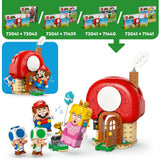 Lego Super Mario 72041 Krötenhausparty