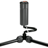 Gardena Eckstück 25 mm x 3 4 Innengewindeanschluss (schwarz grau)