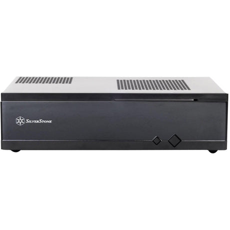 Silverstone Milo ML05B HTPC-Gehäuse (schwarz | 2x USB-A)
