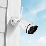 FOSCAM FI9911W, 3MP WLAN außerhalb IP