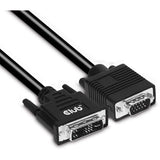 Club 3D DVI-A > VGA-Kabel (3 Meter)