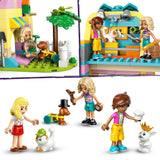 Lego Friends Laden mit Tierzubehör – 42650