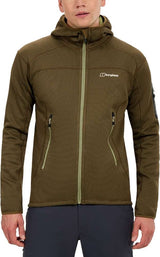 Berghaus Pravitale Mountain 2.0 Kapuzen-Fleecejacke