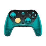 Gamesir G7 Pro 8K PC – Aimlabs Edition Gamepad (Cyan Schwarz)