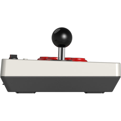 8bitdo Arcade-Stick-Gamepad (grau)