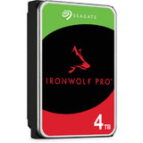 Seagate Ironwolf Pro 4 TB Festplatte (ST4000NT001, SATA 600, 24 7)